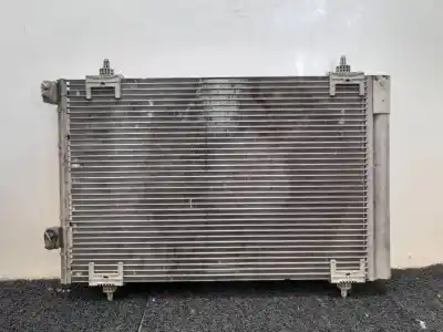 Pezzo di ricambio per auto di seconda mano condensatore / radiatore aria condizionata per citroen c4 picasso exclusive riferimenti oem iam 9650545480