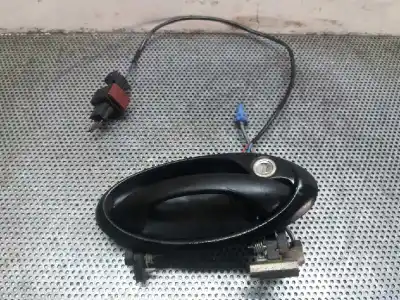 Second-hand car spare part exterior right front door handle for saab 9-3 berlina 2.2 tid oem iam references 