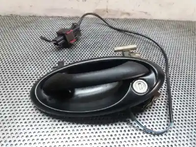 Second-hand car spare part exterior left front door handle for saab 9-3 berlina 2.2 tid oem iam references 