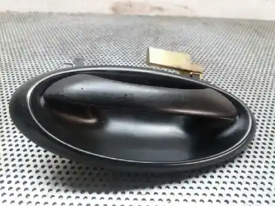 Second-hand car spare part exterior right rear door handle for saab 9-3 berlina 2.2 tid oem iam references 