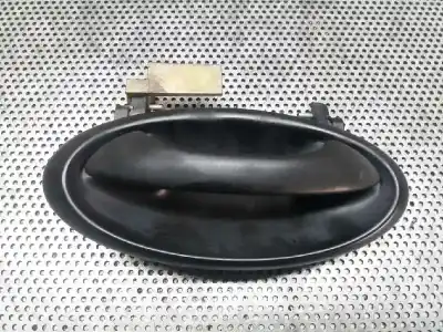 Second-hand car spare part exterior left rear door handle for saab 9-3 berlina 2.2 tid oem iam references 