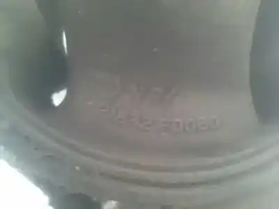 Second-hand car spare part front engine support for kia rio 1.5 cat oem iam references 21832fd080  