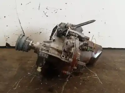 Second-hand car spare part GEARBOX for RENAULT CLIO I FASE I+II (B/C57)  OEM IAM references JB1043  