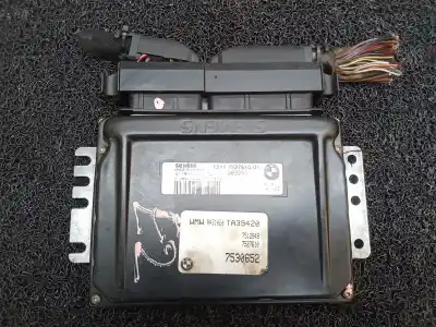 Second-hand car spare part ecu engine control for bmw mini (r50,r53) one oem iam references s118012001n