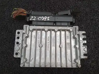 Second-hand car spare part ecu engine control for bmw mini (r50,r53) one oem iam references s118012001n  1214752761001