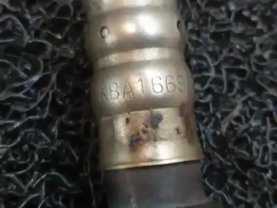 Second-hand car spare part lambda probe for bmw mini (r50,r53) one oem iam references kba16693  0za495rv1