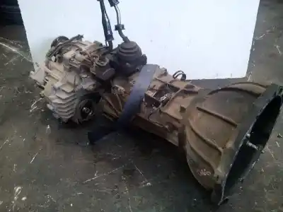 Second-hand car spare part gearbox for opel monterey 3.0 dti cat oem iam references 