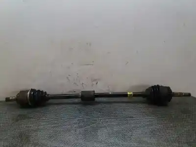 Peça sobressalente para automóvel em segunda mão transmissão dianteira direita por opel meriva 1.7 16v cdti cat referências oem iam 