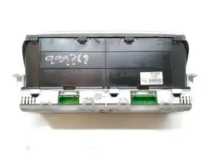 Peça sobressalente para automóvel em segunda mão quadrante por opel monterey 3.0 dti cat referências oem iam 8971683600  