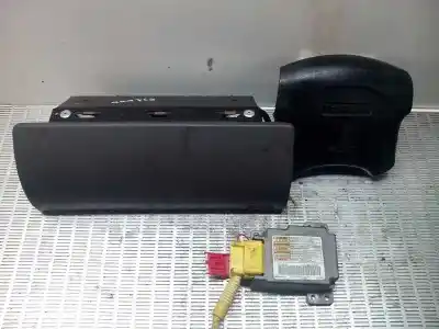 Second-hand car spare part airbag kit for opel monterey 3.0 dti cat oem iam references 09325699