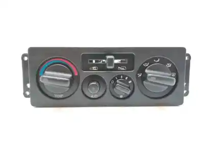 Second-hand car spare part heating / air conditioning control panel for opel monterey 3.0 dti cat oem iam references 526180