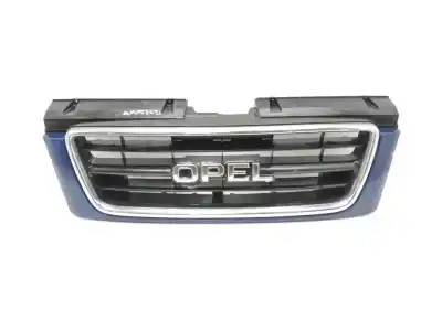 Second-hand car spare part front grille for opel monterey 3.0 dti cat oem iam references 
