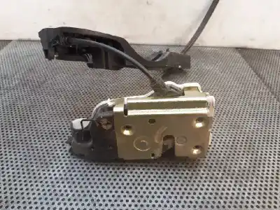 Tweedehands auto-onderdeel deurslot rechts voor voor citroen c3 pluriel 1.6 16v sensodrive oem iam-referenties 