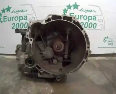 Second-hand car spare part gearbox for ford escort berl./turnier 1.6 16v cat oem iam references 96wt7002caf  