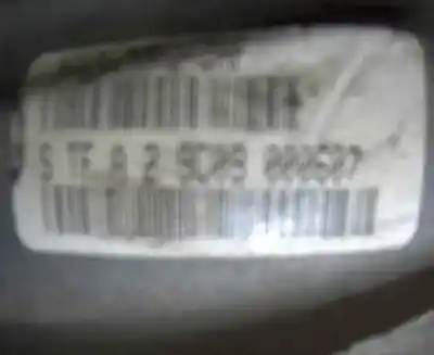 Second-hand car spare part gearbox for ford escort berl./turnier 1.6 16v cat oem iam references 96wt7002caf  