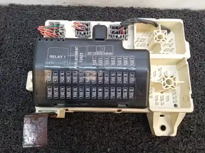 Piesă de schimb auto la mâna a doua panou siguranțe pentru jaguar s-type 3.0 v6 24v cat referințe oem iam 1r8t14a067ab