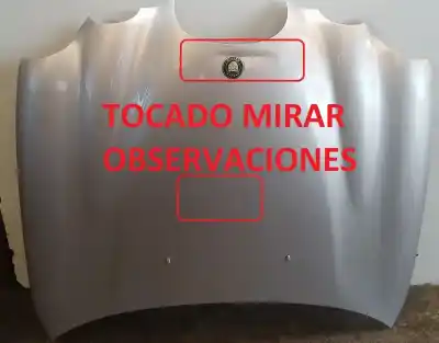 Piesă de schimb auto la mâna a doua capotã pentru jaguar s-type 3.0 v6 24v cat referințe oem iam 