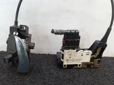 Piesă de schimb auto la mâna a doua încuietoare ușa din dreapta fațã pentru jaguar s-type 3.0 v6 24v cat referințe oem iam yw4a5421812he