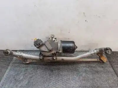 Tweedehands auto-onderdeel ruitenwissermotor voor voor citroen c3 pluriel 1.6 16v sensodrive oem iam-referenties 