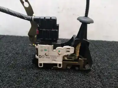 Piesă de schimb auto la mâna a doua încuietoare ușa din dreapta spate pentru jaguar s-type 3.0 v6 24v cat referințe oem iam 