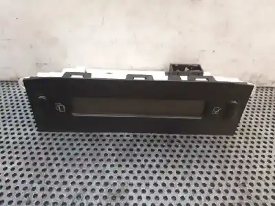 Tweedehands auto-onderdeel multifunctioneel display voor citroen c3 pluriel 1.6 16v sensodrive oem iam-referenties 9647409477