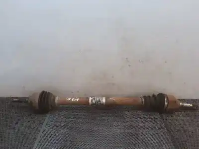 Tweedehands auto-onderdeel transmissie rechts voor voor citroen c3 pluriel 1.6 16v sensodrive oem iam-referenties 9642756480