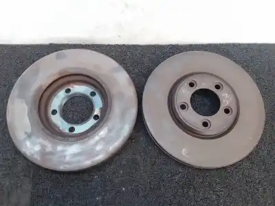 Piesă de schimb auto la mâna a doua disc de frâna partea din fațã pentru jaguar s-type 3.0 v6 24v cat referințe oem iam 