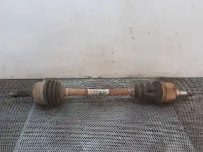 Tweedehands auto-onderdeel transmissie links voor voor citroen c3 pluriel 1.6 16v sensodrive oem iam-referenties 9642756380