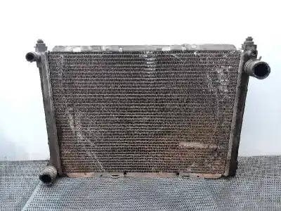 Peça sobressalente para automóvel em segunda mão RADIADOR DE ÁGUA por NISSAN MICRA (K12E)  Referências OEM IAM 21410BC510  