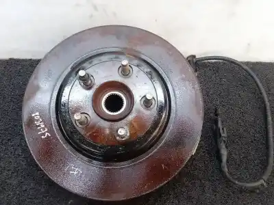 Piesă de schimb auto la mâna a doua fuzeta stânga spate pentru jaguar s-type 3.0 v6 24v cat referințe oem iam 