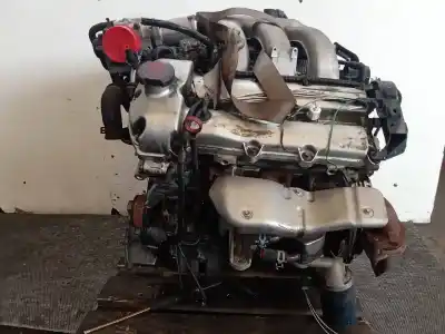 Second-hand car spare part complete engine for jaguar s-type 3.0 v6 24v cat oem iam references 136814358fb  