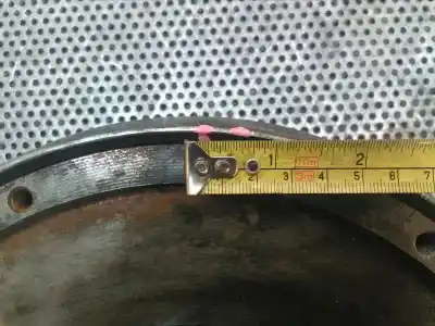 Автозапчасти б/у двигатель маховик за ford focus c-max (cap) 1.6 tdci cat ссылки oem iam bgv3000039  