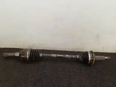 Piesă de schimb auto la mâna a doua transmisie spate dreapta pentru jaguar s-type 3.0 v6 24v cat referințe oem iam xw4w4k139a