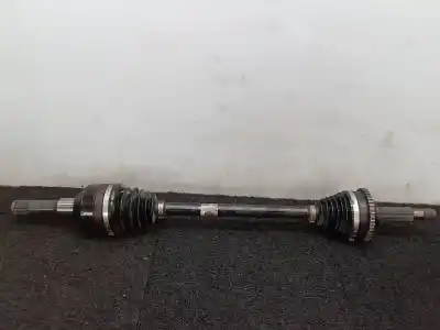 Piesă de schimb auto la mâna a doua transmisie spate stânga pentru jaguar s-type 3.0 v6 24v cat referințe oem iam xw4w4k138aa