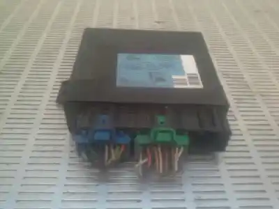 Tweedehands auto-onderdeel controleer bediening voor ford transit mod. 2000 combi ft 260 2.0 corto oem iam-referenties 5wk48270g