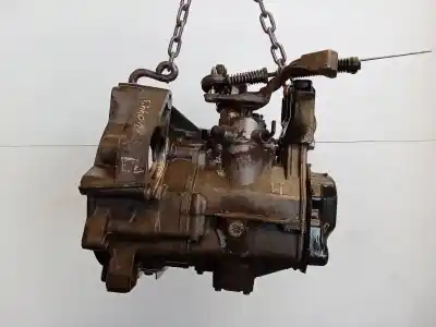 Peça sobressalente para automóvel em segunda mão caixa de velocidades por seat ibiza (6l1) stella referências oem iam gku