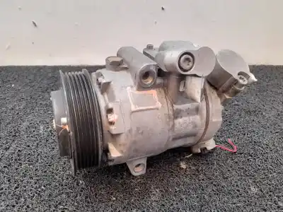 Peça sobressalente para automóvel em segunda mão compressor de ar condicionado a/a a/c por seat ibiza (6l1) stella referências oem iam 