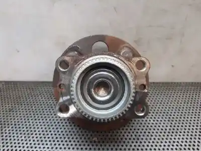 Pezzo di ricambio per auto di seconda mano boccola per kia rio (yb) 1.2 cat riferimenti oem iam 