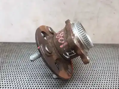 Peça sobressalente para automóvel em segunda mão cubo por kia rio (yb) 1.2 cat referências oem iam   