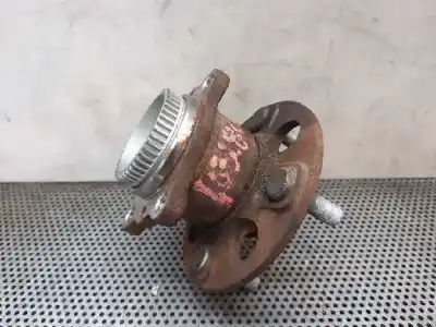 Peça sobressalente para automóvel em segunda mão cubo por kia rio (yb) 1.2 cat referências oem iam   