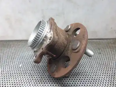 Peça sobressalente para automóvel em segunda mão cubo por kia rio (yb) 1.2 cat referências oem iam   