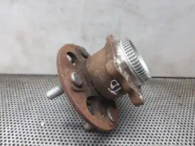 Peça sobressalente para automóvel em segunda mão cubo por kia rio (yb) 1.2 cat referências oem iam   