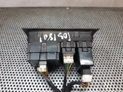 Second-hand car spare part multifunction switch for kia rio (yb) 1.2 cat oem iam references 299105391  