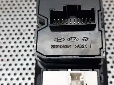 Second-hand car spare part multifunction switch for kia rio (yb) 1.2 cat oem iam references 299105391  