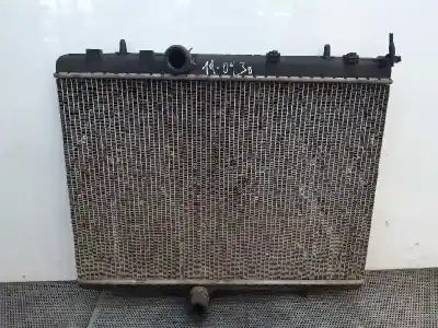 Second-hand car spare part water radiator for citroen c4 coupe collection oem iam references p9645586780