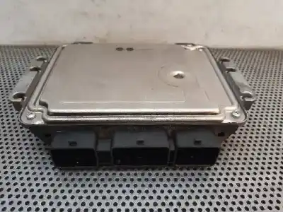 Second-hand car spare part ecu engine control for citroen c4 coupe collection oem iam references 0281011863  9659342280