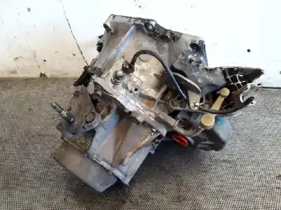Second-hand car spare part gearbox for citroen c4 coupe collection oem iam references 20dm75