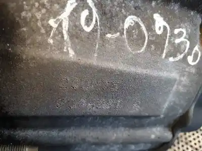 Pezzo di ricambio per auto di seconda mano riduttore per citroen c4 coupe collection riferimenti oem iam 20dm75  
