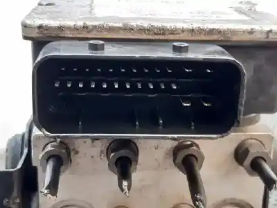 Автозапчастина б/у абс для lancia ypsilon (101) 1.2 16v argento посилання на oem iam 13509004k 54084694e 51761947