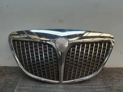 Автозапчастина б/у передня решіта для lancia ypsilon (101) 1.2 16v argento посилання на oem iam 